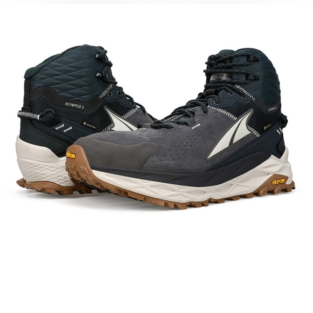 Altra Olympus 5 Hike Mid Gore-Tex Size 9